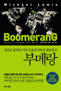 부메랑 - 새로운 몰락의 시작 금융위기와 부채의 복수