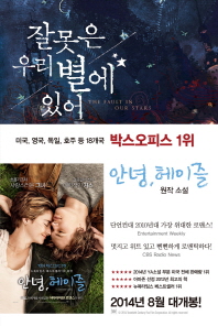 잘못은 우리 별에 있어 - 존 그린 장편소설
