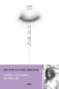 선의 법칙 편혜영 장편소설 