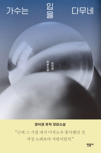 가수는 입을 다무네   정미경 장편소설 