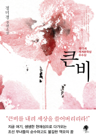큰비   제13회 세계문학상 우수상 수상작 | 정미경 장편소설