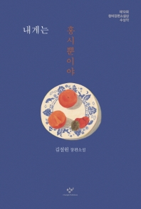 내게는 홍시뿐이야   김설원 장편소설