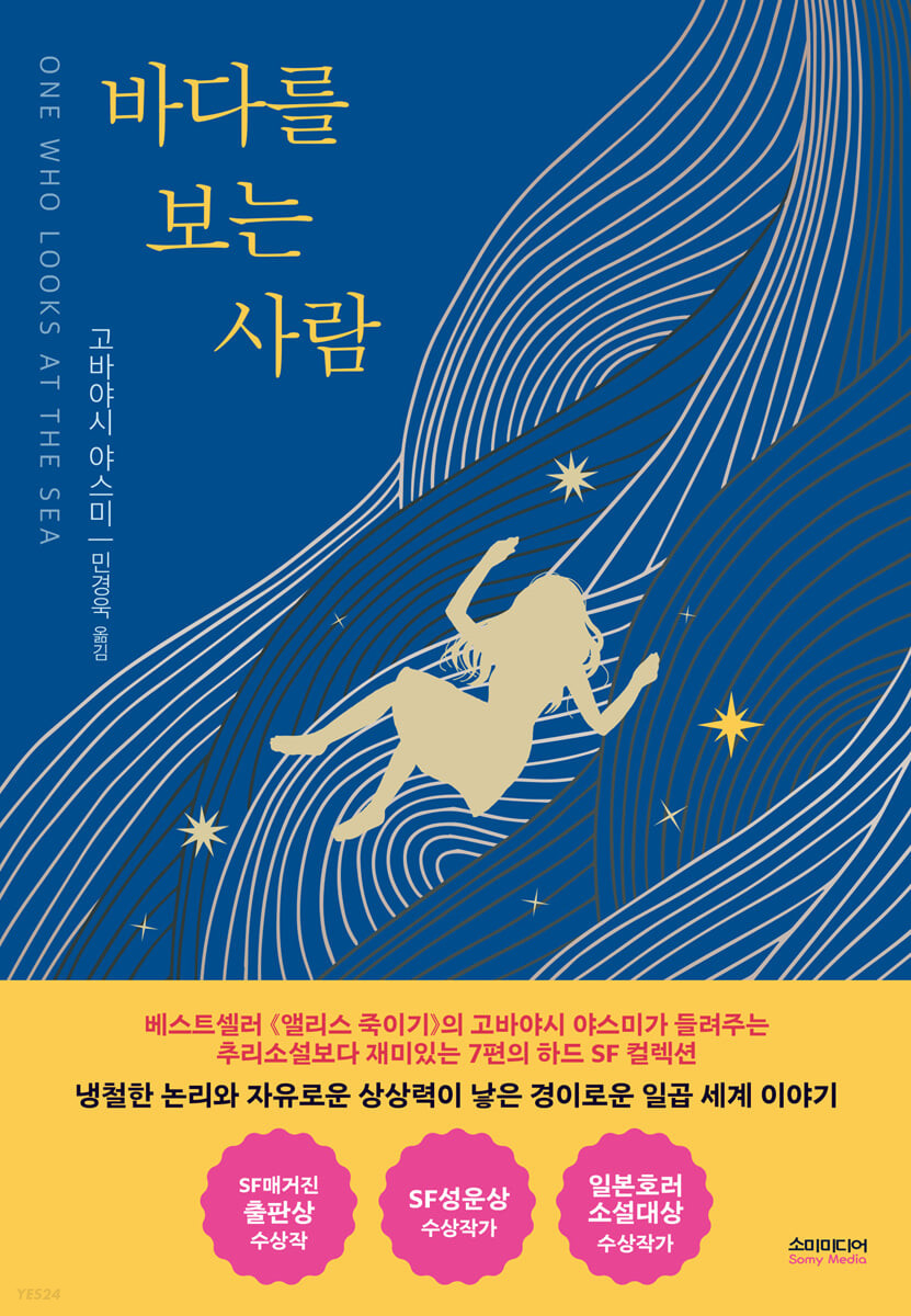 바다를 보는 사람 