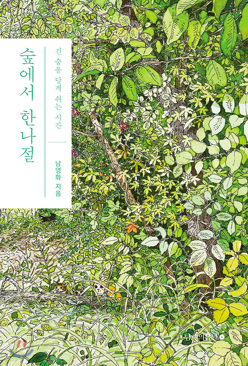[eBook] 숲에서 한나절