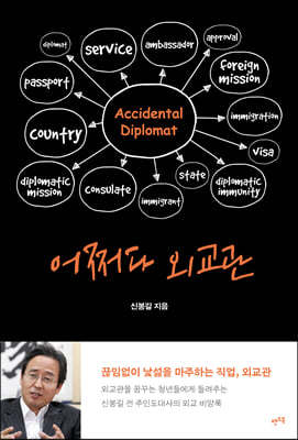 어쩌다 외교관 