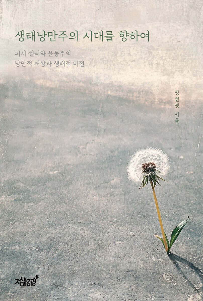 생태낭만주의 시대를 향하여 